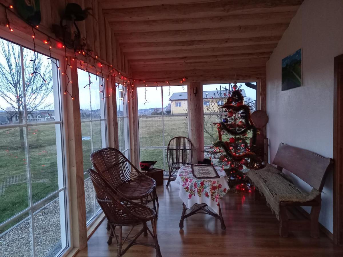 Zagroda Na Borach Jablonka  Экстерьер фото