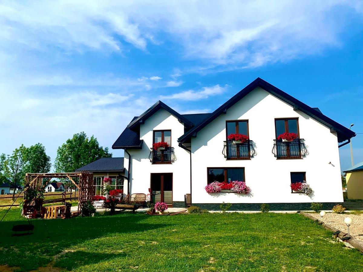 Zagroda Na Borach Jablonka  Экстерьер фото